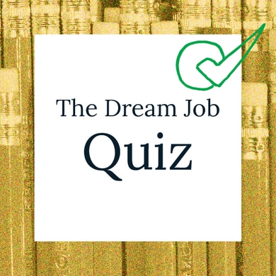 The Dream Job Quiz