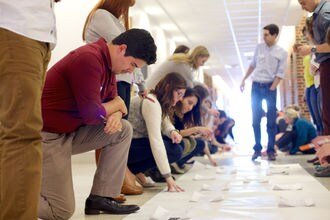 Teach For America continues to focus on diversity among corps members