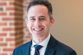 Teach For America alum Jason Kamras is awarded National Teacher of the Year in 2005