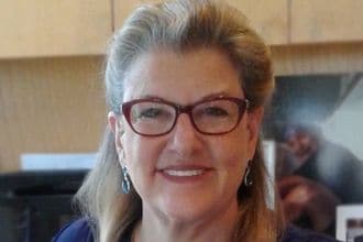 Teach For America's National Board of Directors' first chair Sue Lehmann