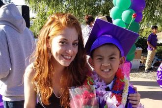 Teach For America Alumni Rebecca Ain