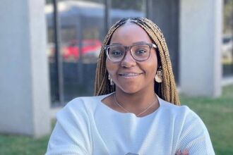 Alt Text: Principal headshot