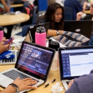 Submit the strongest possible resume with your TFA corps member application