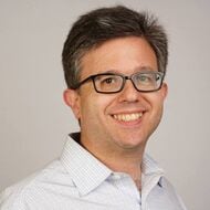 Headshot of Michael Kress, editor-in-chief of One Day Digital