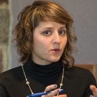 Aggie Ebrahimi Bazaz headshot