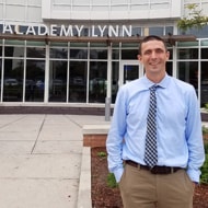 Caleb Dolan (North Carolina ’96)