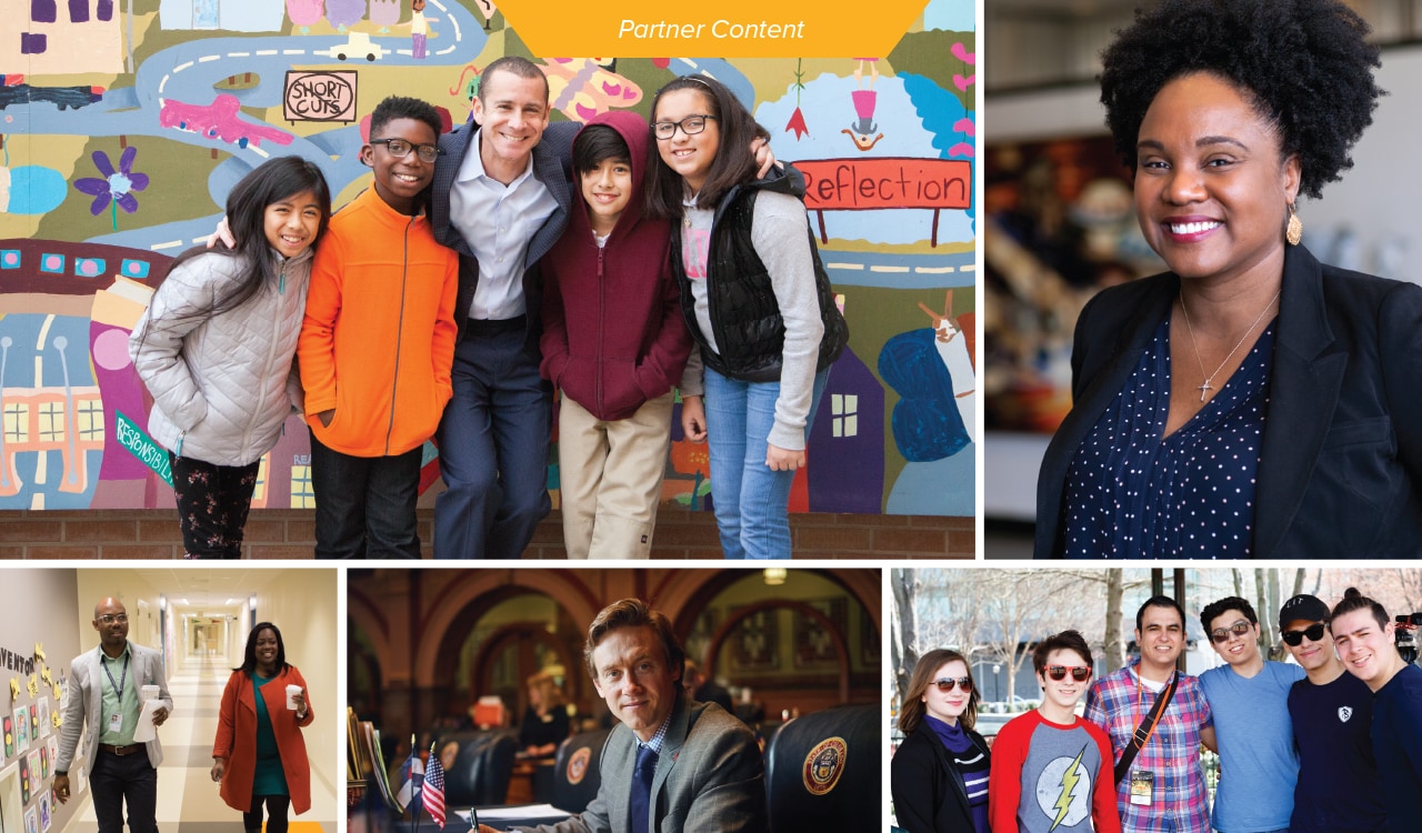 Teach For America 25 Years of Impact One Day Magazine