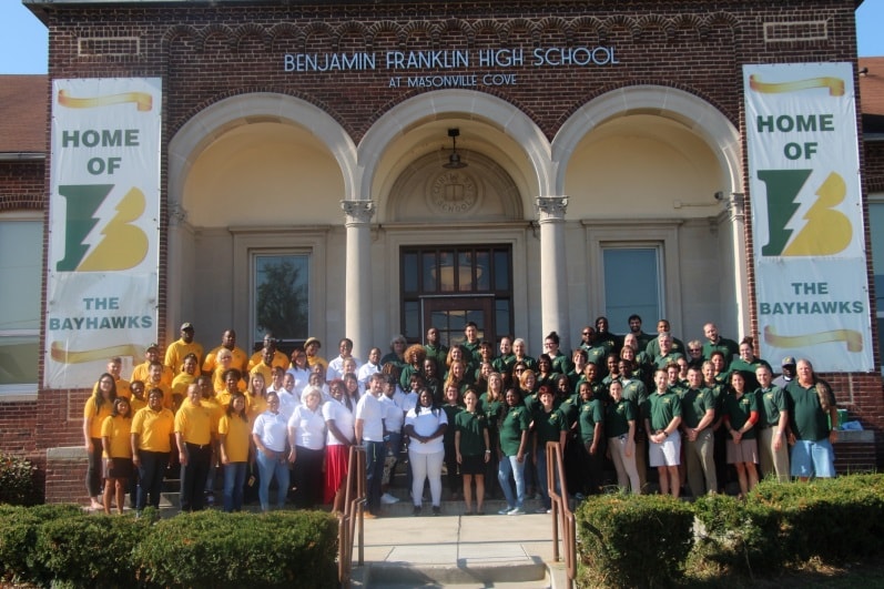 Schools To Learn From Teach For America