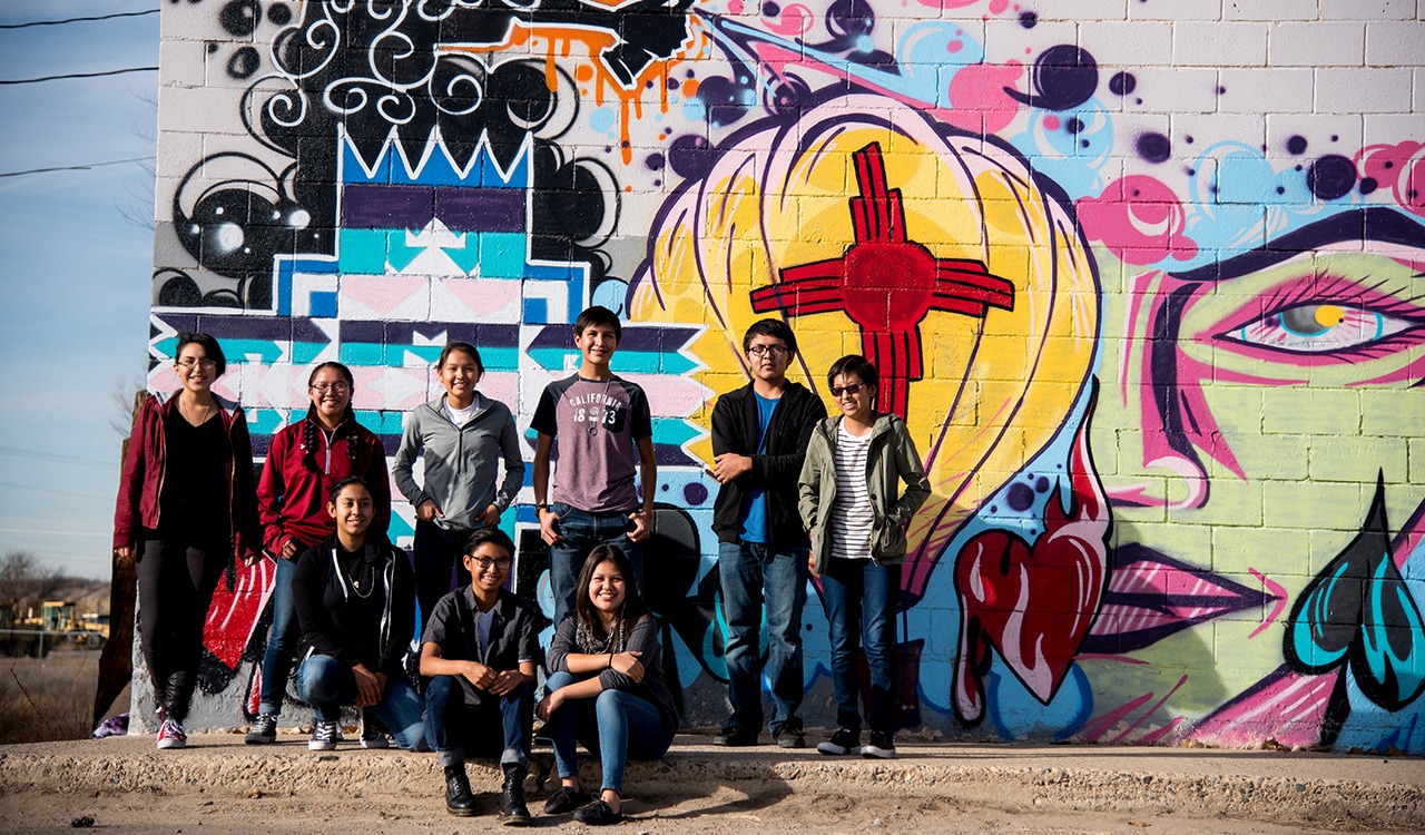 In a Navajo Nation Town, Student Coders Step Up | One Day Magazine