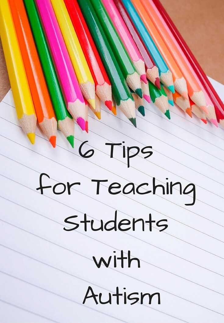 6 Tips for Teaching Students with Autism Teach For America