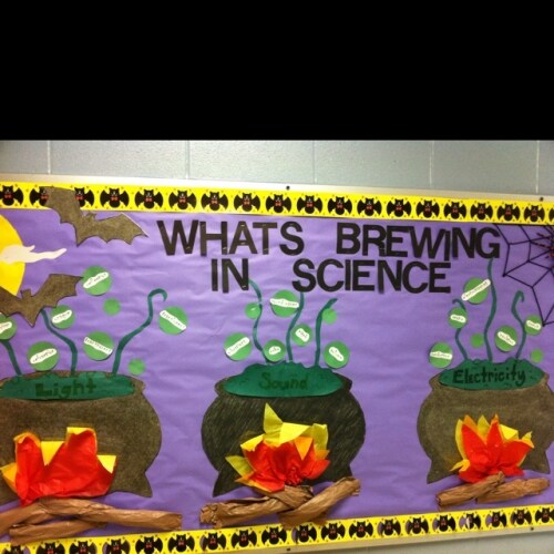 16 Bulletin Boards to Get You Excited for Fall Teach For America