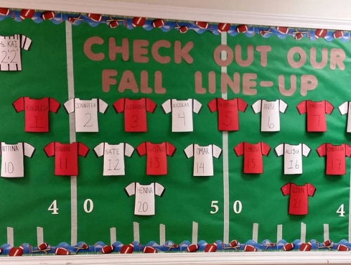 16 Bulletin Boards To Get You Excited For Fall Teach For America